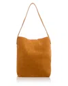 Mansur Gavriel Mini Everyday Cabas Tote Bag In Cuoio