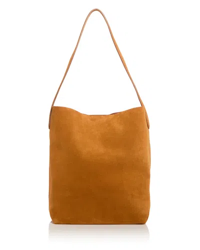 MANSUR GAVRIEL EVERYDAY CABAS SUEDE TOTE