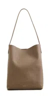 Mansur Gavriel Small Everyday Cabas In Green