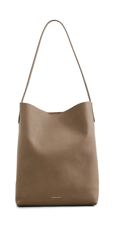 Mansur Gavriel Everyday Cabas Tote Anise In Green