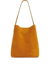 Mansur Gavriel Everyday Cabas Tote Bag In 橘色