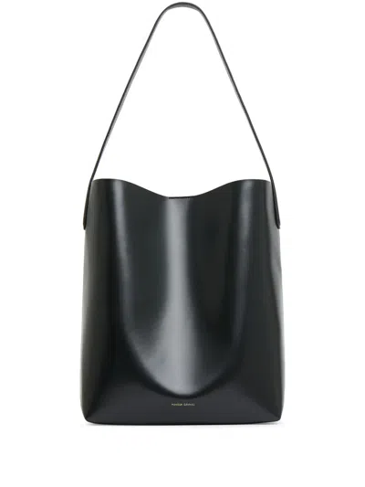 Mansur Gavriel Everyday Cabas Tote Bag In Black