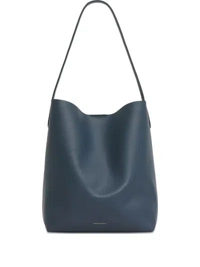 Mansur Gavriel Everyday Cabas Tote Bag In Gray