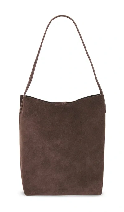 Mansur Gavriel Everyday Cabas Tote Bag In Ebony