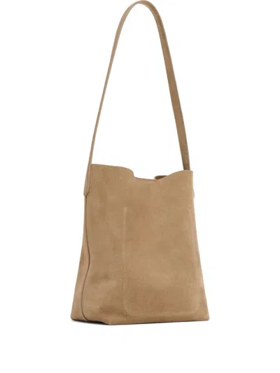 Mansur Gavriel Everyday Cabas Tote Bag In Neutral