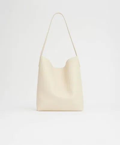 Mansur Gavriel Small Everyday Cabas Tote Bag In Neutral