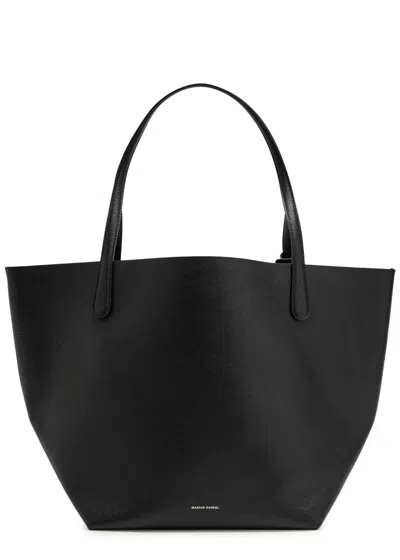 Mansur Gavriel Everyday Grained Leather Tote Bag