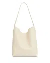 Mansur Gavriel Small Everyday Cabas Leather Tote In Neutral