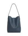 Mansur Gavriel Everyday Cabas Leather Hobo Bag In Positano