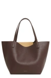Mansur Gavriel Everyday Soft Leather Tote