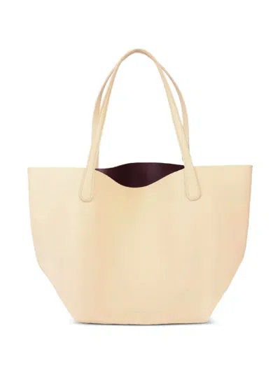 Mansur Gavriel Everyday Tote Bag In Neutral