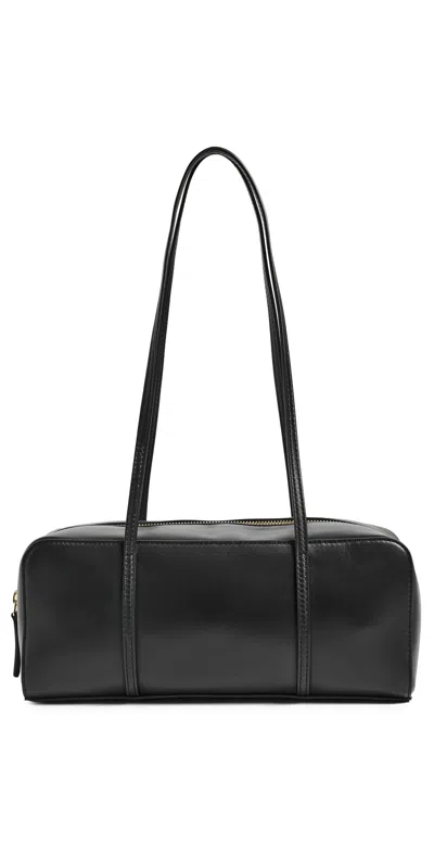 Mansur Gavriel Filo Shoulder Bag Black