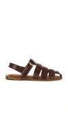 Mansur Gavriel Fisherman Sandal