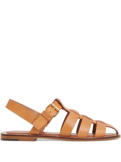 Mansur Gavriel Fisherman Sandals