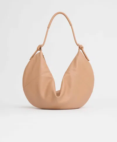 Mansur Gavriel Fortuna Bag In Neutral