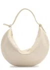 MANSUR GAVRIEL MANSUR GAVRIEL FORTUNA GRAINED-LEATHER SHOULDER BAG