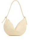 Mansur Gavriel Fortuna Mini Bag In Neutrals