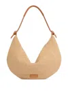 Mansur Gavriel Fortuna Shoulder Bag In Neutrals