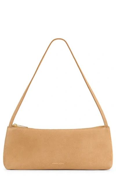 Mansur Gavriel Gaia Leather Baguette Bag