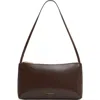 Mansur Gavriel Gaia Leather Shoulder Bag In Multi