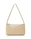 Mansur Gavriel Gaia Leather Shoulder Bag
