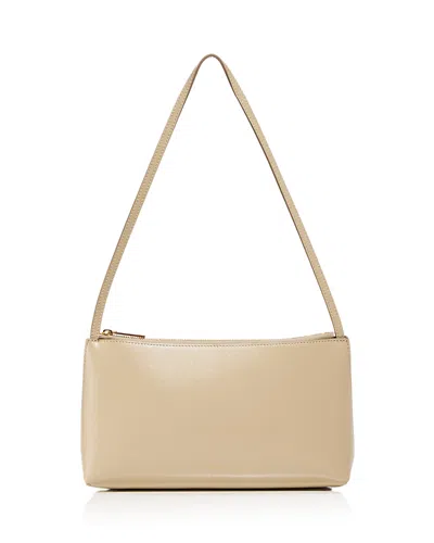 Mansur Gavriel Gaia Leather Shoulder Bag