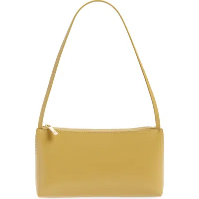 Mansur Gavriel Gaia Leather Shoulder Bag