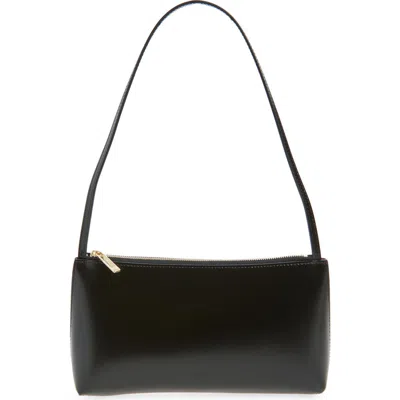 Mansur Gavriel Gaia Leather Shoulder Bag