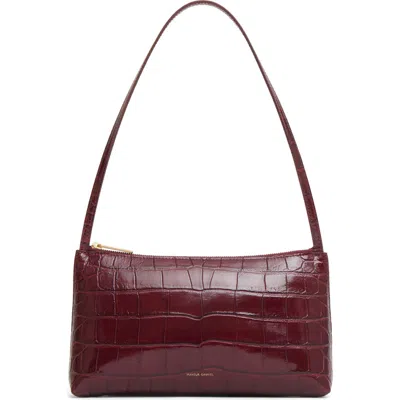 MANSUR GAVRIEL MANSUR GAVRIEL GAIA LEATHER SHOULDER BAG