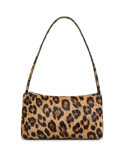 Mansur Gavriel Gaia Shoulder Bag In Brown