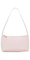 Mansur Gavriel Gaia Shoulder Bag Orchidea/desert In Orchidea/desert