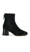Mansur Gavriel Glove Boot In Black