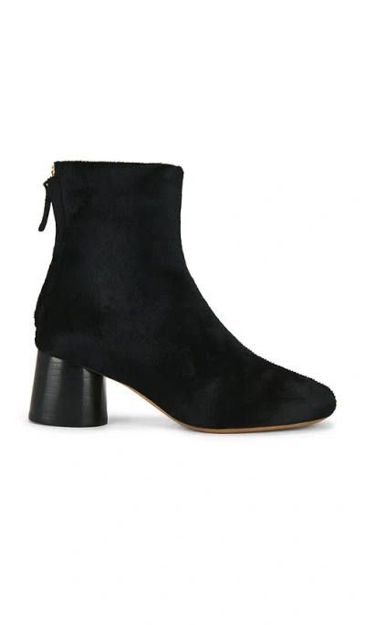 Mansur Gavriel Glove Boot In Black