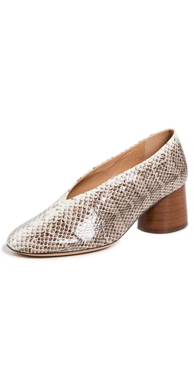 Mansur Gavriel Glove Pumps Roccia