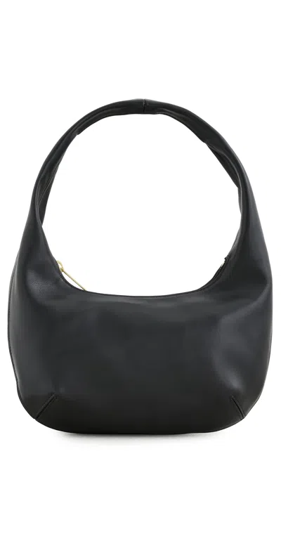 Mansur Gavriel Gnocchi Bag Black