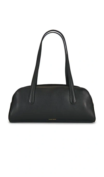 Mansur Gavriel Helios Shoulder Bag In Black