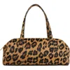Mansur Gavriel Helios Top Handle Bag In Brown