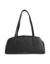 Mansur Gavriel Helios Shoulder Bag In Neutral