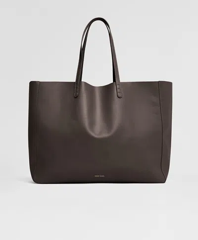 Mansur Gavriel Juno Tote In Black