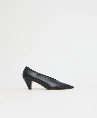 Mansur Gavriel Kiki Heel In Black