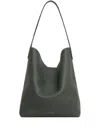 Mansur Gavriel Large Everyday Cabas Tote Bag In Green