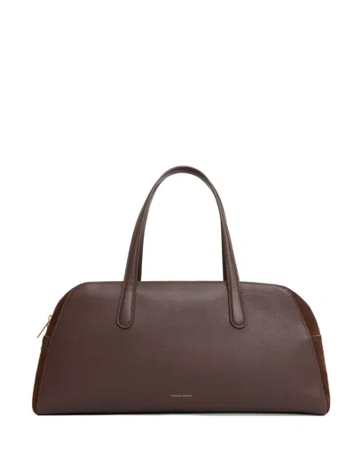 MANSUR GAVRIEL LARGE HELIOS SHOULDER BAG