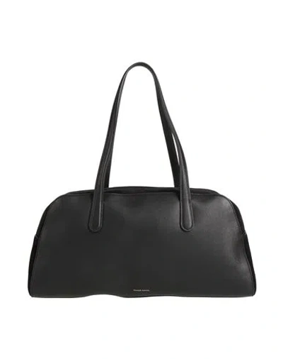 Mansur Gavriel Large Helios Woman Handbag Black Size - Leather
