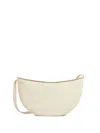 Mansur Gavriel Large Moon Sling Bag In Neutrals