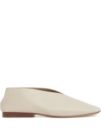Mansur Gavriel Ballerinas Aus Leder