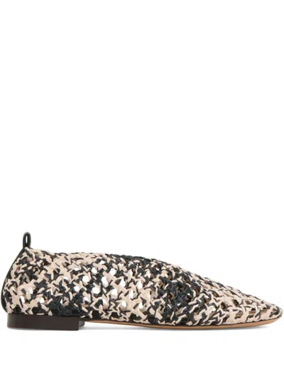 Mansur Gavriel Ballerinas Aus Leder
