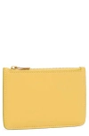 Mansur Gavriel Zip-up Cardholder
