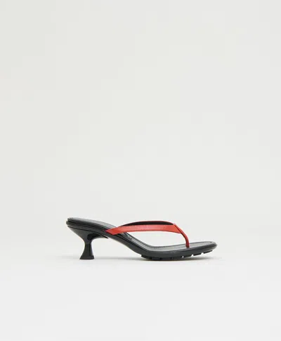 Mansur Gavriel Mari Sandal In Multi