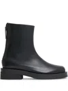 Mansur Gavriel Marion Boots In Black