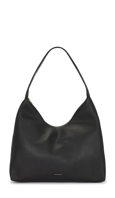 Mansur Gavriel Maxi Candy Hobo In 블랙